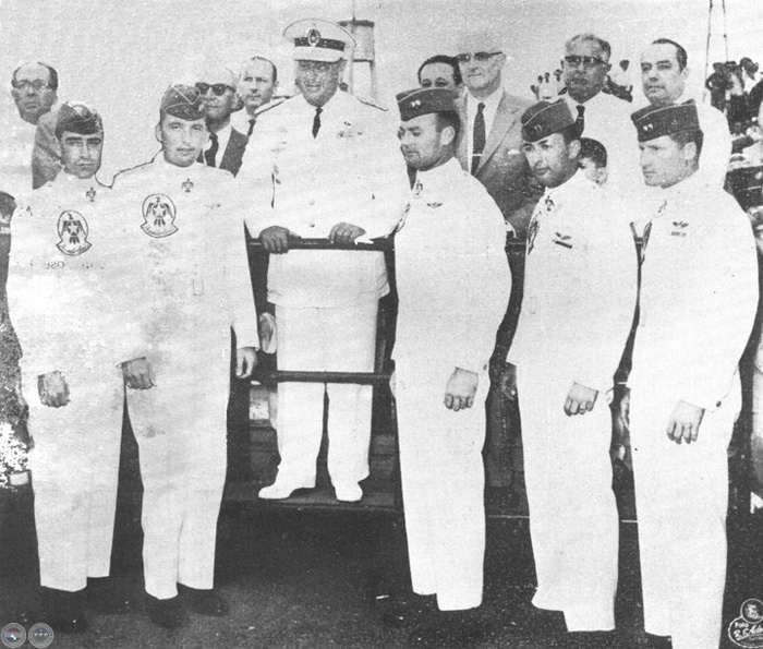 Portal Guaraní AL PUEBLO PARAGUAYO, 1962 Mensaje del Presidente